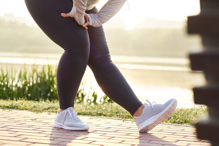 Overweight Affect Your Knees, onehealthassist.com