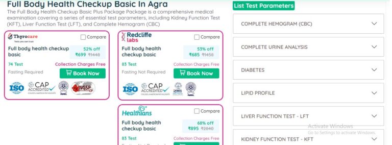 Health-Package-Comparison-Your-Ultimate-Guide-to-Making-Informed-Choices-One-Health-Assist
