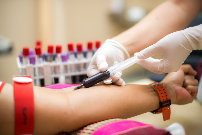 Blood Tests At Home | Book Blood Test Online