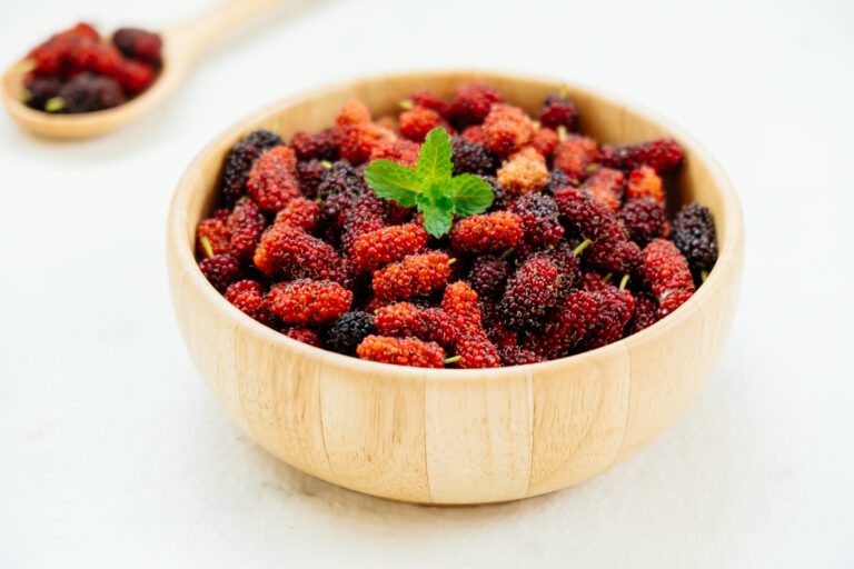 Mulberries and Blood Sugar: A Natural Solution for Diabetes Control
