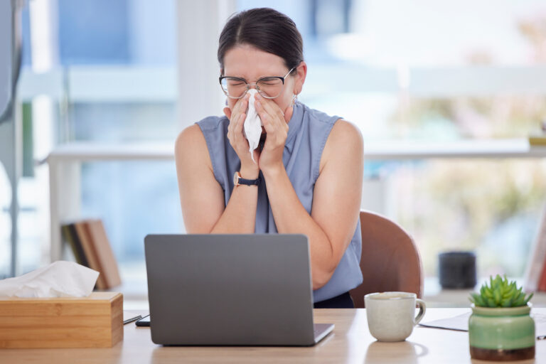 Workplace Infection Prevention During Monsoon: Tips for a Healthy Office