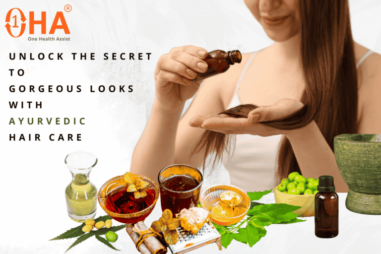 Ayurvedic Hair Oil