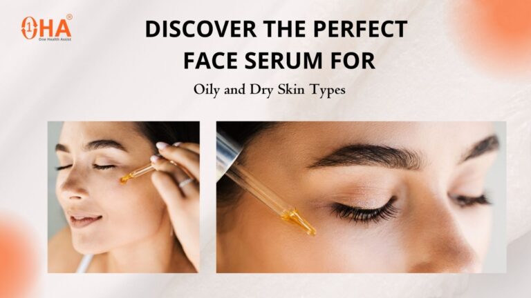 Best Face Serum for Oily