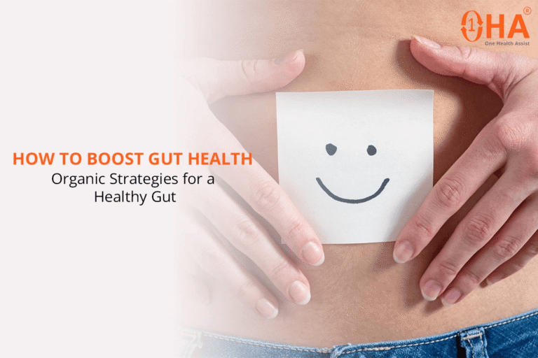 Boost Gut Health
