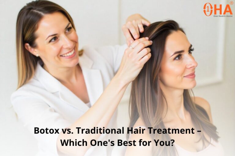 Botox Hair Treatment