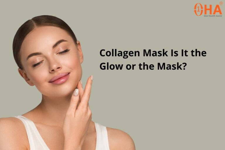 Why Collagen Masks Are the Secret to Glowing collagen mask