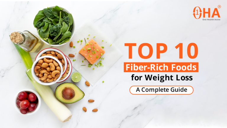 Fiber-Rich Foods