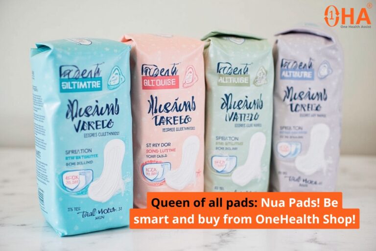 Nua Pads