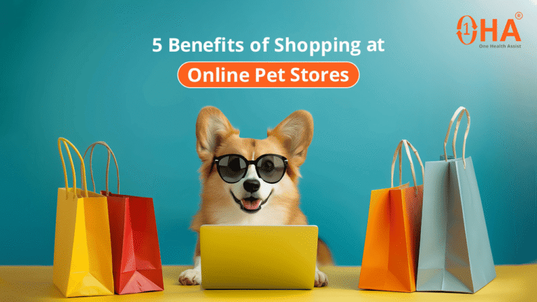 Online Pet Stores