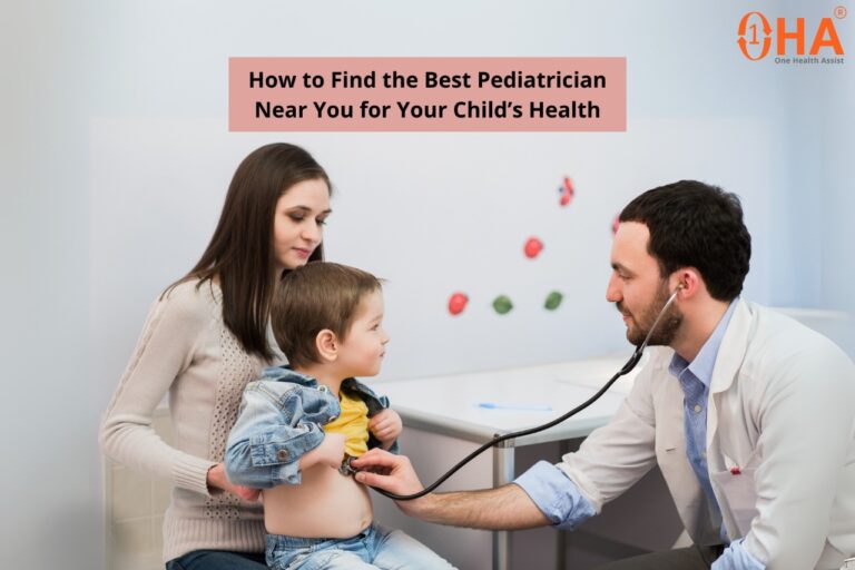 best pediatrician near me