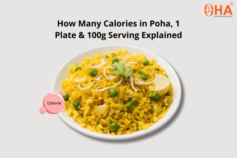 poha-calories