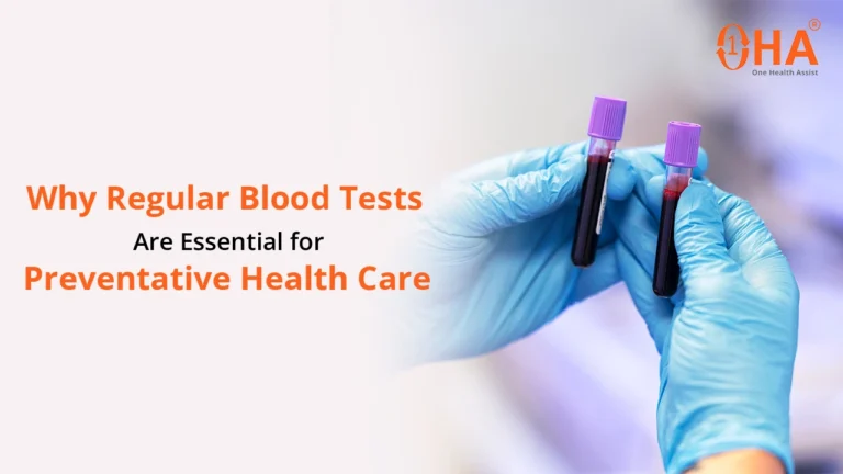 Role of Blood Tests