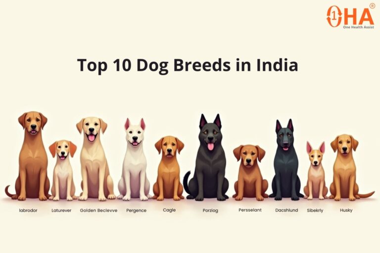 Dog Breeds in India