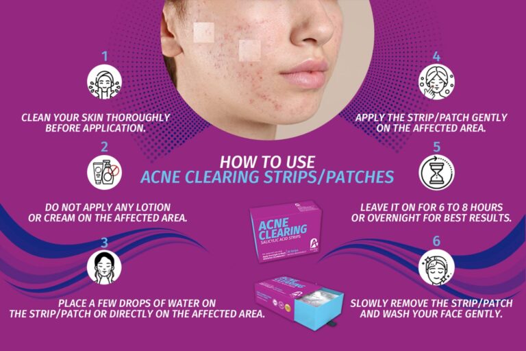 BonAiyu Pimple Patch