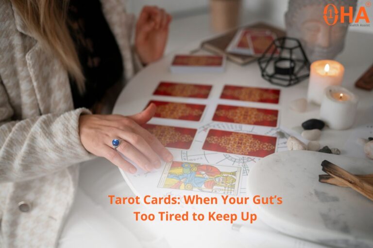 tarot cards online