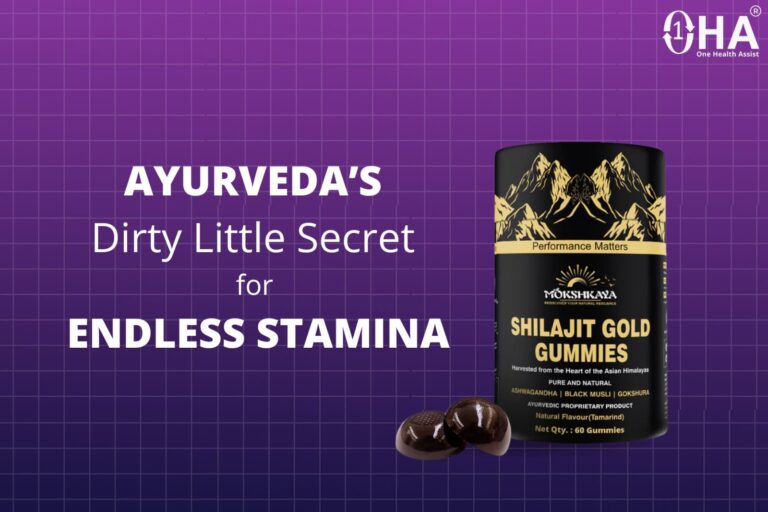 Shilajit Benefits
