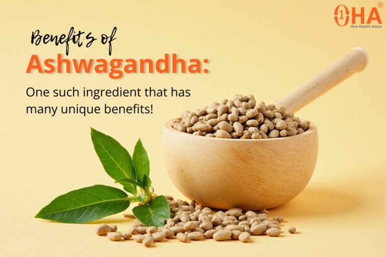 benefits of ashwagandha