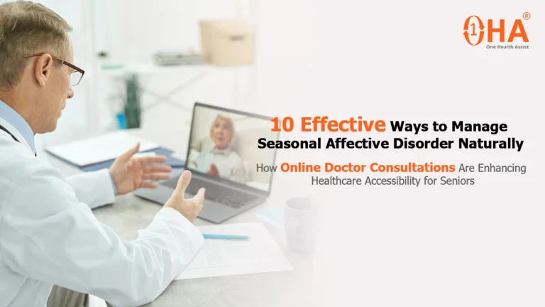 How Online Doctor Consultations Are Enhancing Healthcare Accessibility for Seniors virtual doctor visits