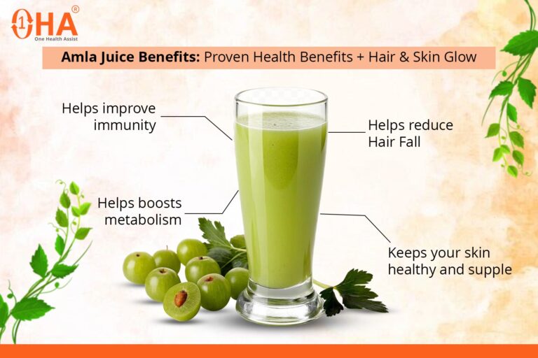Amla Juice Benefits
