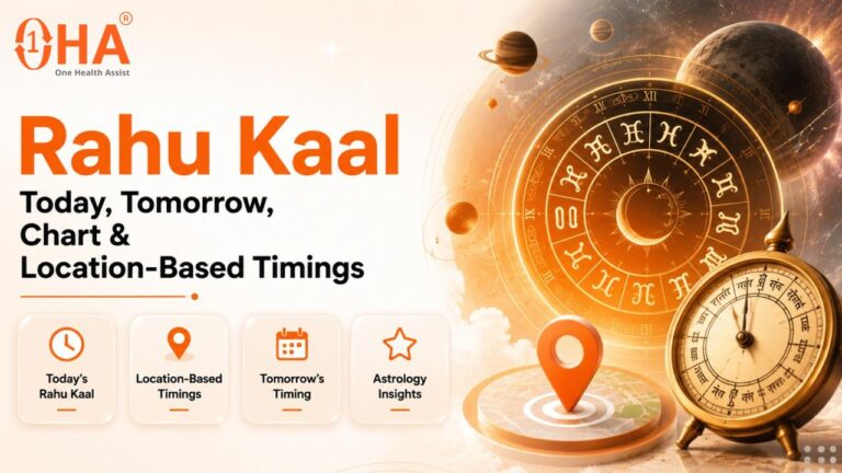 Rahu Kaal Today, Tomorrow & City-Wise Timings Guide Rahu-Kaal